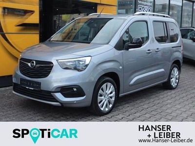 Gebraucht Opel Combo-e Life Ultimate 100 kW (136 PS) 2022 Silber Limousine