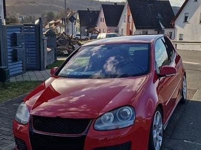 Brugt VW Golf GTI 200 HK (147 kW) 2006 Rød Coupe