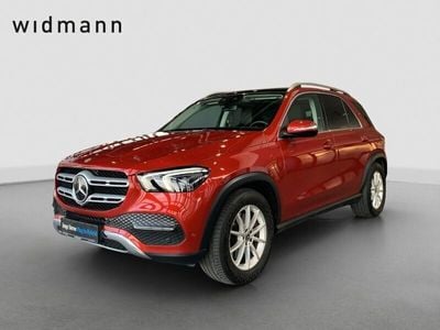 Mercedes GLE350e