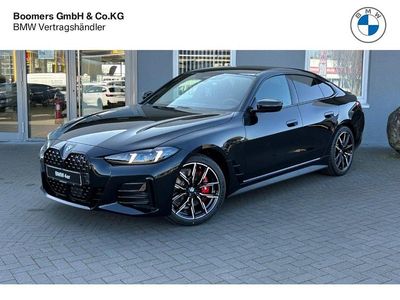 Gebraucht BMW 420 M Sport 190 PS (139 kW) 2025 Schwarz Coupé
