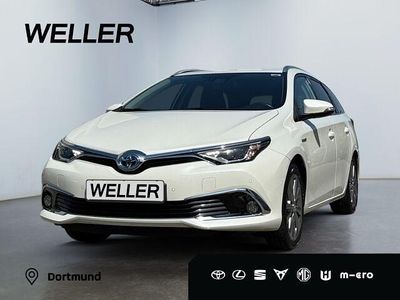 Toyota Auris Hybrid