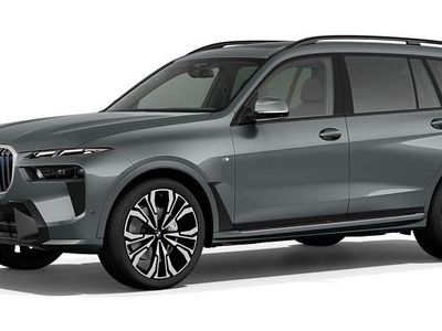 Gebraucht BMW X7 Comfort Edition 352 PS (258 kW) 2025 Grau SUV