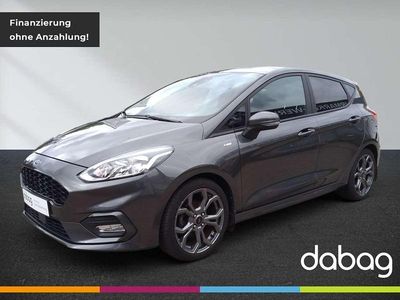 Second-hand Ford Fiesta ST-Line 101 CP (74 kW) 2018 Magnetic Hatchback
