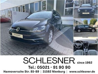 Gebraucht VW Golf VII Highline 150 PS (110 kW) 2020 Grau Kombi