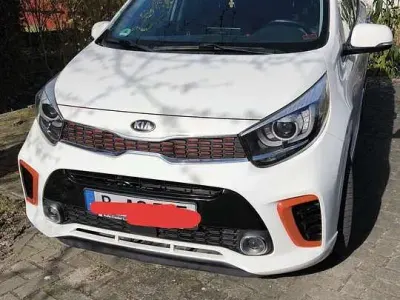 Gebraucht Kia Picanto GT-Line 84 PS (61 kW) 2020 Kleinwagen