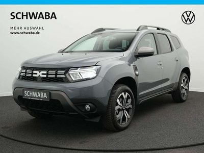 Gebraucht Dacia Duster Journey 150 PS (110 kW) 2024 Grau SUV