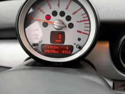 Occasion Mini Clubman 120 ch (88 kW) 2010 Rouge Break