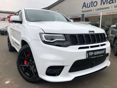 gebraucht Jeep Grand Cherokee 6.4 V8 HEMI SRT