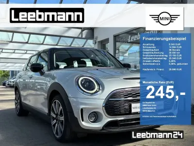 Gebraucht Mini Cooper S Clubman Classic 178 PS (130 kW) 2022 Weiß Kombi
