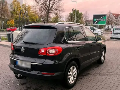 Gebraucht VW Golf 2010 Schwarz SUV