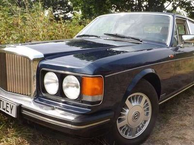gebraucht Bentley Eight ...."rare, sophisticated and very british"