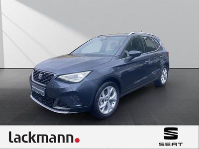 Usata Seat Arona FR 150 CV (110 kW) 2023 Grigio SUV