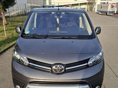 Gebraucht Toyota Proace Verso Team 177 PS (130 kW) 2022 Kombi