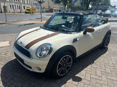 Mini One Cabriolet