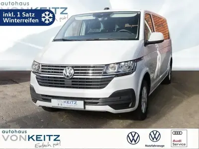 Gebraucht VW Caravelle Comfortline 150 PS (110 kW) 2024 Weiß Van