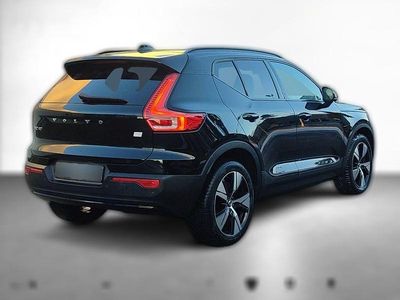 Gebraucht Volvo XC40 Plus 300 kW (408 PS) 2021 Schwarz SUV