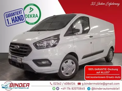 Gebraucht Ford Transit Custom