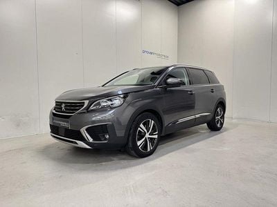Gebraucht Peugeot 5008 131 PS (96 kW) 2020 Grau SUV