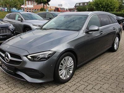 Gebraucht Mercedes C220 200 PS (147 kW) 2022 Grau Kombi