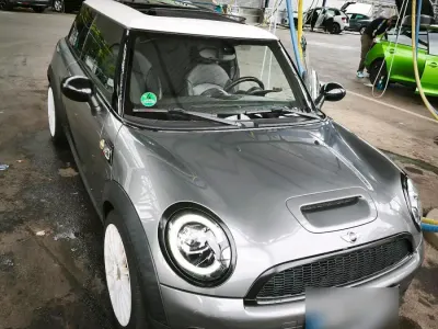 Gebraucht Mini Cooper S Cabriolet