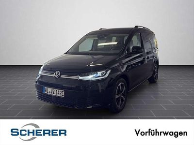 Gebraucht VW Caddy 150 PS (110 kW) 2025 Deep black perleffekt (metallic) Van / Kleinbus