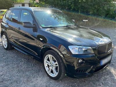 gebraucht BMW X3 M 313 PS