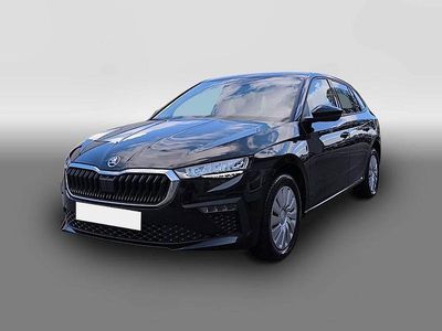 Usata Skoda Scala Essence 116 CV (85 kW) 2024 Nero Utilitaria