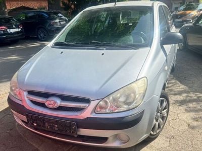 Hyundai Getz