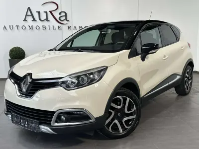 Gebraucht Renault Captur XMOD 90 PS (66 kW) 2016 Elfenbein SUV