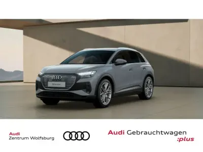 Usata Audi e-tron 210 kW (286 CV) 2025 Grigio SUV