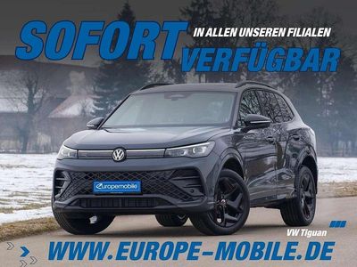 Neu VW Tiguan R-line 193 PS (141 kW) 2026 Delfingrau metallic SUV