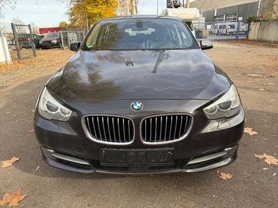 BMW 535 Gran Turismo