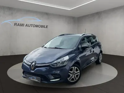 Gebraucht Renault Clio GrandTour LIMITED 90 PS (66 kW) 2020 Grau Kombi
