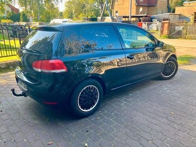 VW Golf VI