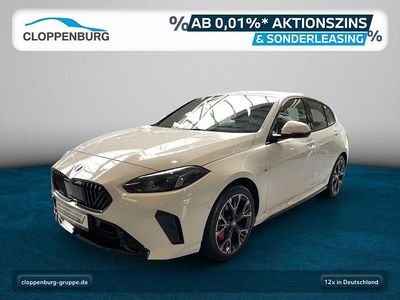 Usata BMW 120 M Sport 170 CV (125 kW) 2024 Bianco Utilitaria