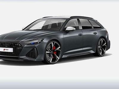 Gebraucht Audi RS6 Sport 600 PS (441 kW) 2021 Grau Kombi