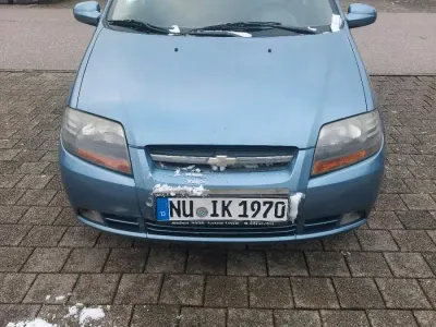 Używany Chevrolet Kalos 75 KM (55 kW) 2006 Hatchback