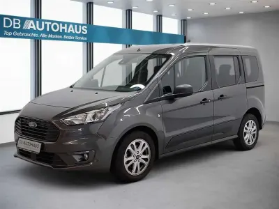 Gebraucht Ford Tourneo Connect Trend 101 PS (74 kW) 2020 Grau Van / Kleinbus