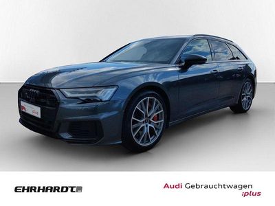 Usata Audi S6 Sport 344 CV (253 kW) 2021 Grigio Station wagon