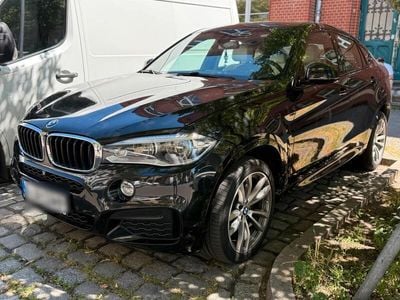 BMW X6 M