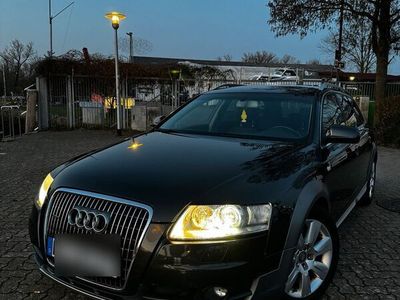 gebraucht Audi A6 Allroad 2.7TDI (DPF) quattro tiptronic -