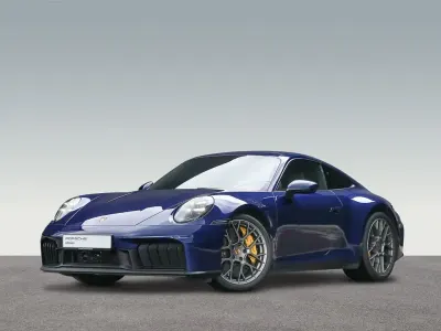 Gebraucht Porsche 992 541 PS (397 kW) 2024 Blau