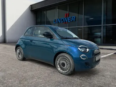 Nuova Fiat 500 Icon 65 CV (47 kW) 2026 Verde
