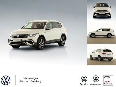 VW Tiguan Allspace