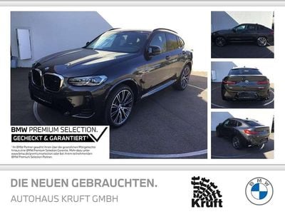 Usata BMW X4 M M Sport 360 CV (264 kW) 2025 Grigio SUV