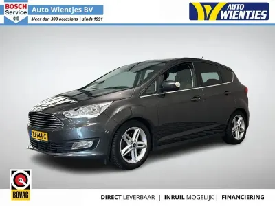 Gebraucht Ford C-MAX