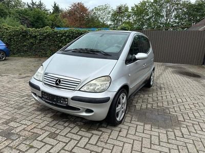 Mercedes A190
