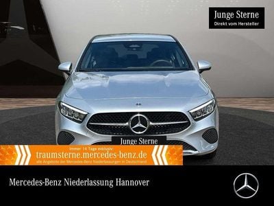 Mercedes A180