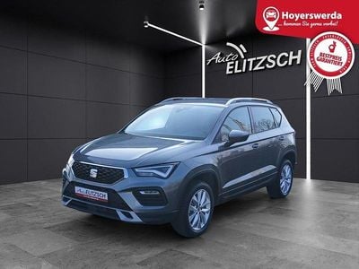 Neu Seat Ateca Style 150 PS (110 kW) 2026 Grau SUV