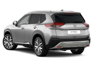 Neu Nissan X-Trail Tekna+ 213 PS (156 kW) 2025 Silver metallic silver metallic SUV